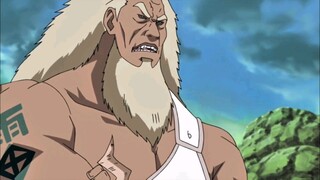 Naruto Melawan Raikage ke 3
