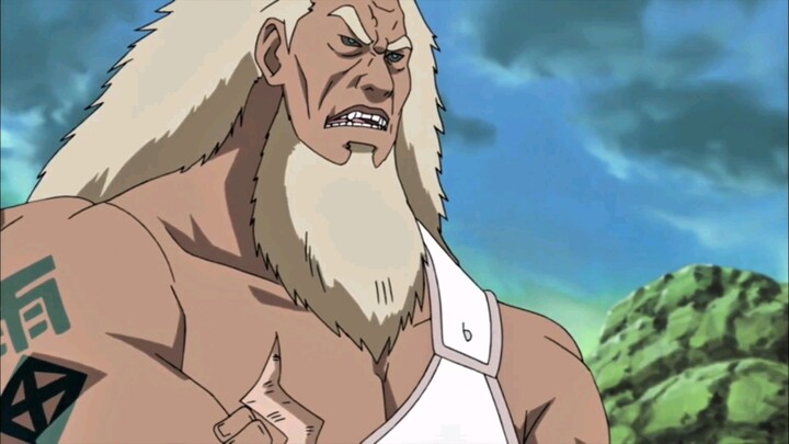 Naruto Melawan Raikage ke 3