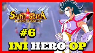 2 REDEEM CODE BARU, BUKTiKAN TANPA GOLD SAiNT ( PART 6 ) - SAiNT SEiYA LEGEND OF JUSTiCE