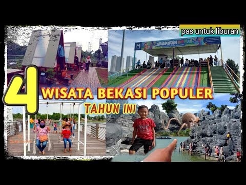 4WISATA BEKASI POPULER TAHUN 2022