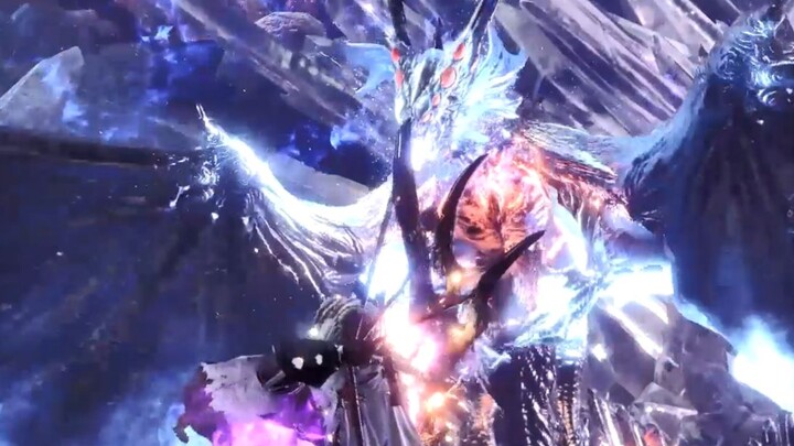 [Monster Hunter World: Iceborne] Khoảnh khắc năng lượng cao