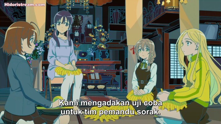 Na Nare Hana Nare Eps 3 (Sub-Indo)