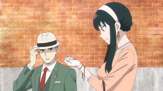 SPY x FAMILY - S1: EPISODE 5 TAGALOG DUB