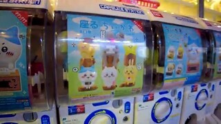 Tokyo Shin-Okubo ♪🐶 Pink Night 💖 4K Non-stop 1 hour