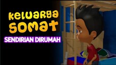 E86 "Sendirian Di Rumah"