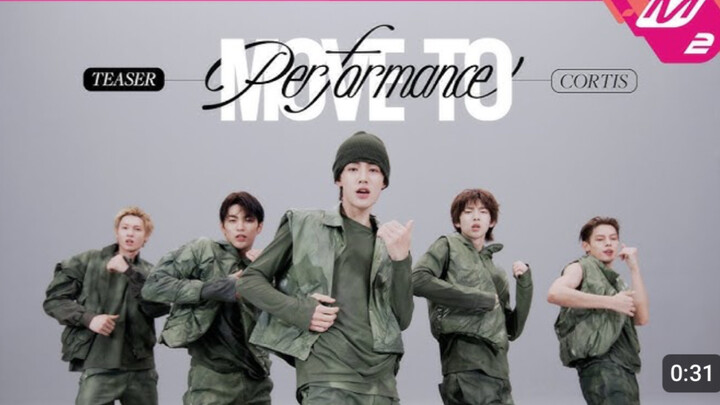 So handsome! CORTIS - FaSHioN Dance Version Teaser 💥[MOVE TO PERFORMANCE]