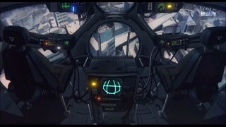 AH88A2 地狱犬攻击型武装直升机玩转东京