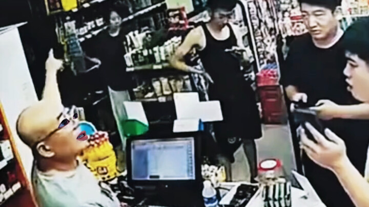 Looks like there’s another KO coming up…