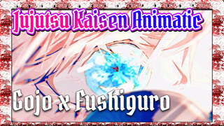 [Jujutsu Kaisen / Gojo x Fushiguro Animatic] Stop — Inokori Sensei_1