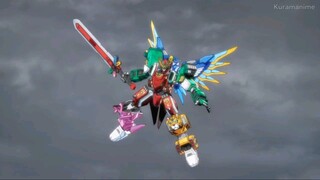 Sentai Red Isekai de Boukensha ni Naru Episode 11 Subs Indonesia
