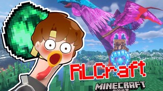 鸡你太美了 我的世界籽岷 RLCraft生存