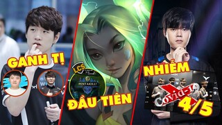 TIN NÓNG 705 :Zeri có Pentakill "đầu tiên" ở LCS, DRX mất 4/5 thành viên chính,Crown ganh tị với Uzi