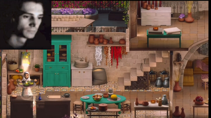 Isn’t this just the Middle Eastern version of The Sims? Interesting… until the second half, when I f
