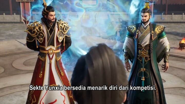 Dragon's Triumph in the Celestial Realm Ep 6 Sub Indo