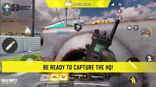 New Mode: Headquarters | Call of Duty®:Mobile - Garena