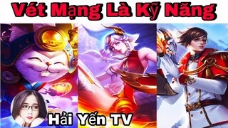 Những Pha Highlight Vét Mạng Như Hack Trong Liên Quân Mobile