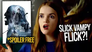 Boys From County Hell (2020) Shudder Vampire Movie Review | Spookyastronauts