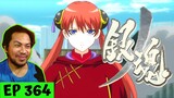 KAGURA!!!?? 😍 | Gintama Episode 364 [REACTION]