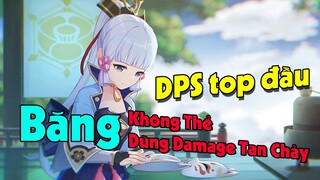 Ayaka Là 1 Trong Những DPS Mạnh Nhất Game - Nhưng Không Dùng Được TAN CHẢY / Nguyên Kỷ