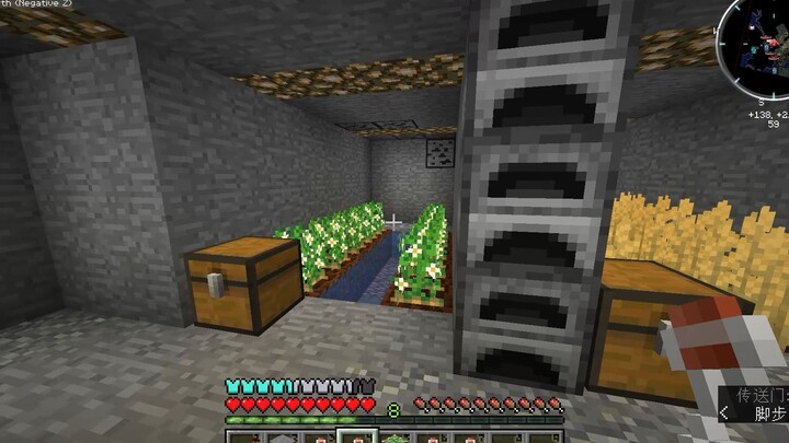 When you’ve built a house packed with hidden compartments, only to realize you’re playing solo…