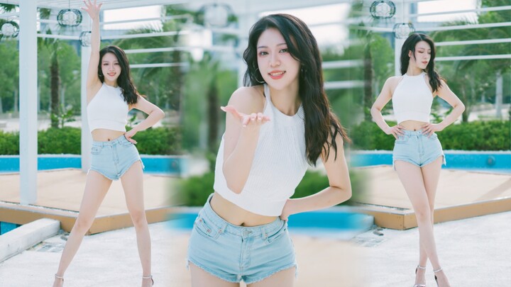 Shake it in the summer, full of energy｜Shake it-Sistar