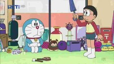 doraemon si kecil Nobita melawan iblis