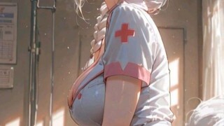 goyangan suster bikin keluar banyak 😍