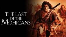 WATCH MOVIE: The last of the Mohicans 19922 trailer: link in the description: