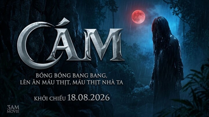 Phim Cám (The Sister 2024) Full HD - Phim Kinh Dị Việt Nam
