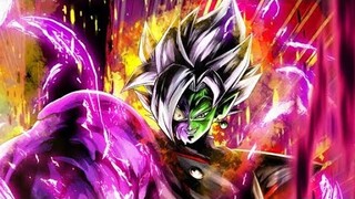 Corrupted Zamasu raid boss / DB Legends