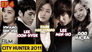 CITY HUNTER EPISODE 4  - (Lee Min ho dan kim nana)Rekap Alur Cerita Film Lengkap