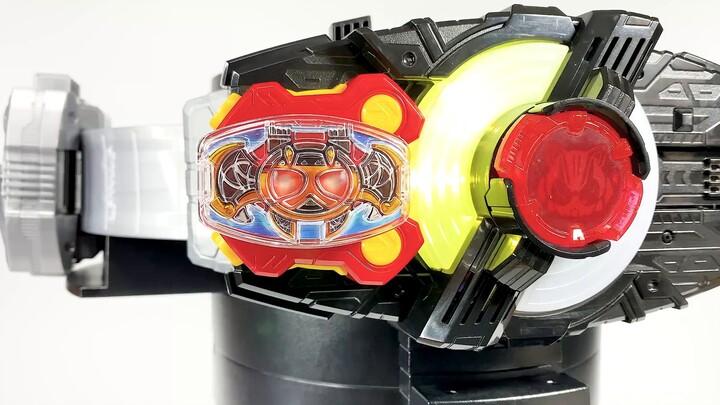 [Play as you like] It's Ryuki who's on stage, but the bonus is KIVA - Kamen Rider Polar Fox Loppi mo