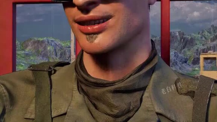 الابن الذي يخبئ آلامه، الجندي الذي يواجه المخاطر والصعوبات.