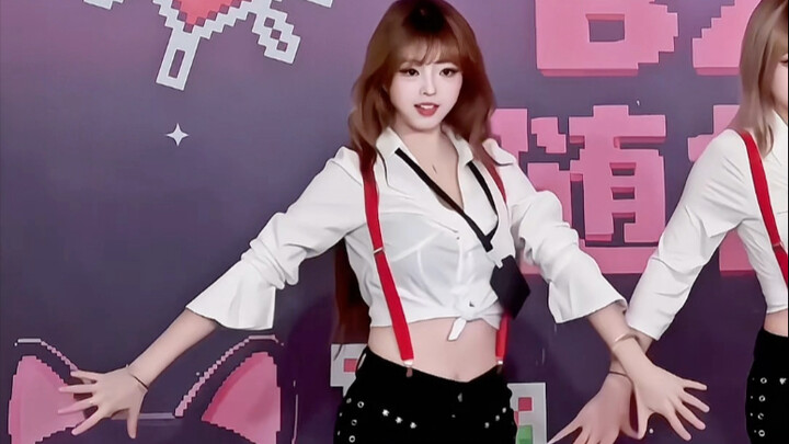 การเต้นพร้อมสายคล้องนี้ช่างทรงอิทธิพลจริงๆ รัก Girls' Day มากๆ เลย เสื้อเชิ้ตขาวที่เพิ่งซื้อแบบกะทัน