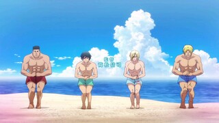 Grand Blue ss2 nhưng tôi dịch theo manga 🐧