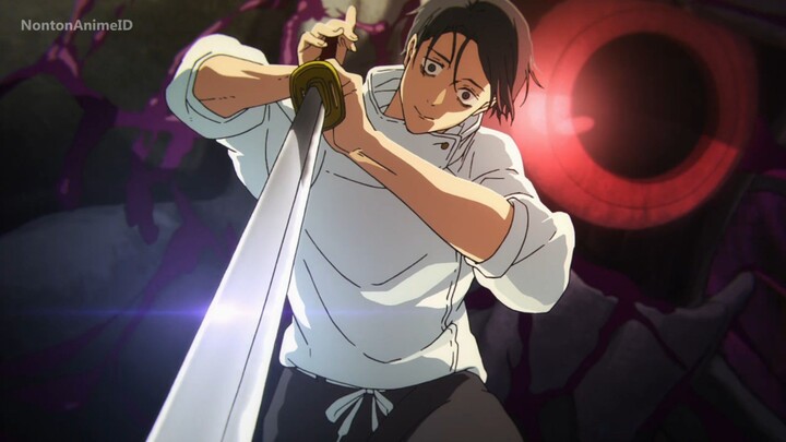JUJUTSU KAISEN SEASON 3 EPISODE 1 SUB INDONESIA