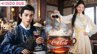 Dokter kimia menembus waktu jadi selir terasing, tak diduga dapat hati raja cuma dengan segelas cola