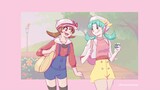 Simpler Times - Orenji (Pokemon GSC - National Park Remix) ポケットモンスター