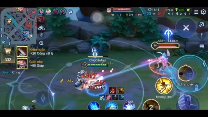 Hightlight enzo lqmb p6