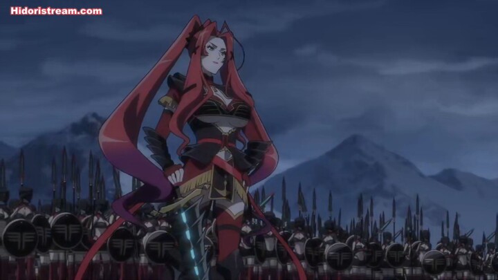 Compass 2.0: Sentou Setsuri Kaiseki System Eps 4 (Sub-Indo)
