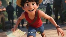 One Piece Horor Fan Fict!