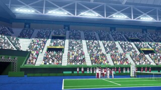 Shin Tennis no Ouji-sama: U-17 WORLD CUP SEMIFINAL | EP 1 | Sub Indo