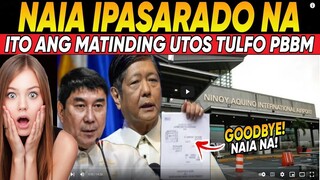 KAKAPASOK LANG PRES BBM BAGONG UTOS NAlA SARADO NA NILUSOB ni SEN TULFO TlMBOG mga KAWATAN