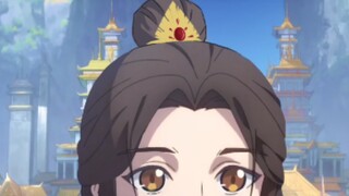 [จิตรกรรม]Xie Lian ในวัยเด็กจาก <สวรรค์ประทานพร>