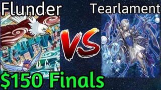 Floowandereeze Vs Tearlament $150 Tourney Finals Yu-Gi-Oh! 2022