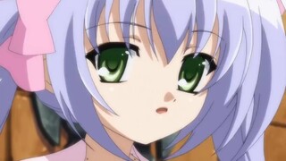 This anime almost feminizes all the characters from the Three Kingdoms! The settings are more outrag