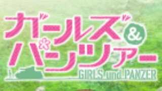 Girls und panzer Episode 11 [Sub Indo]