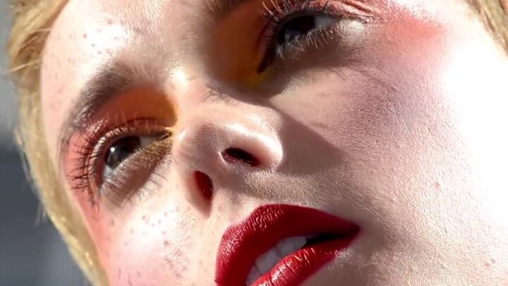 [Remix]A collection of charming Western female models|<Hearts>