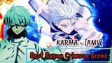 Karma - [AMV] - Best Ragna Crimson Scene