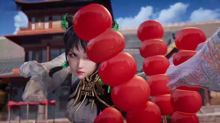 Wu Sui Xinghe - ยอดยุทธ์ทะลวงจักรวาล ตอนที่ 4 ซับไทย